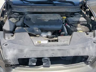2015 Jeep Cherokee Sport with VIN 1C4PJLAB5FW684191, listed as a Copart auction lot 64256405 with 159,289 mi miles and Salvage title. Bid and sale history available at DreamBid. Image 12.