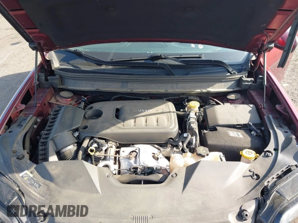 2019 Jeep Cherokee Limited with VIN 1C4PJMDN0KD299607, listed as a IAAI auction lot 42158424 with 80,014 mi miles and . Bid and sale history available at DreamBid. Image 10.