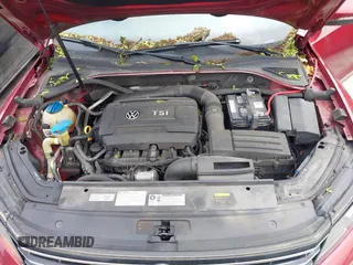 2016 Volkswagen Passat S with VIN 1VWAS7A39GC047145, listed as a IAAI auction lot 42306897 with 196,420 mi miles and . Bid and sale history available at DreamBid. Image 10.