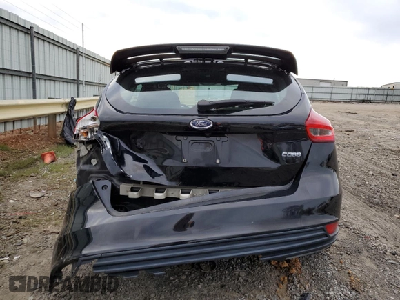 2018 Ford Focus ST with VIN 1FADP3L95JL332501, listed as a Copart auction lot 49747155 with 74,843 mi miles and Salvage Title. Bid and sale history available at DreamBid. Image 6.