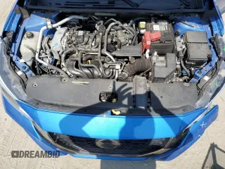 2021 Nissan Sentra SR z VIN 3N1AB8DVXMY282827, wystawiony jako Copart lot #68309654 z przebiegiem 90 952 mil mil oraz Szkoda całkowita • Salvage title. Historia ofert i sprzedaży dostępna na DreamBid. Obrazek 11.