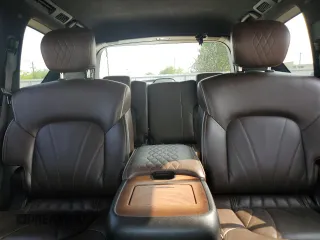 2015 Infiniti QX80 with VIN JN8AZ2NE2F9084048, listed as a Copart auction lot 51181725 with 199,096 mi miles and Salvage title. Bid and sale history available at DreamBid. Image 10.