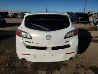 2011 Mazda 3 S Grand Touring z VIN JM1BL1M61B1444098, wystawiony jako Copart lot #88331065 z przebiegiem 66 520 mil mil oraz Czysty tytuł • Clean title. Historia ofert i sprzedaży dostępna na DreamBid. Obrazek 6.