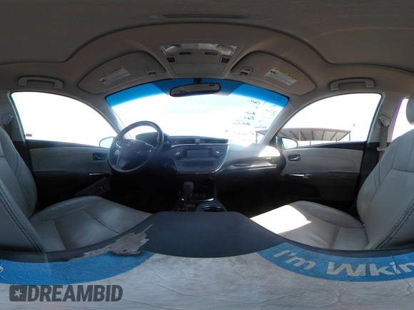 2013 Toyota Avalon XLE with VIN 4T1BK1EB8DU058483, listed as a IAAI auction lot 41819155 with 149,816 mi miles and . Bid and sale history available at DreamBid. Image 24.