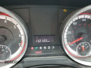 2015 Dodge Grand Caravan SE with VIN 2C4RDGBG7FR516773, listed as a Copart auction lot 52035135 with 132,122 mi miles and Salvage Title. Bid and sale history available at DreamBid. Image 9.