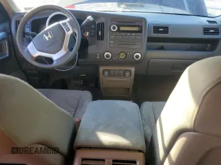 2008 Honda Ridgeline RTX with VIN 2HJYK163X8H538406, listed as a Copart auction lot 78368594 with 251,026 mi miles and Salvage Title. Bid and sale history available at carsss.com. Image 8.