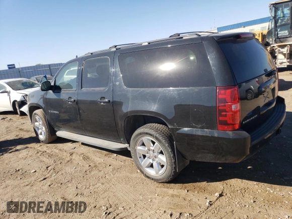 2011 Chevrolet Suburban LT with VIN 1GNSKJE34BR338003, listed as a Copart auction lot 70700754 with 0 mi miles and Salvage Title. Bid and sale history available at carsss.com. Image 2.