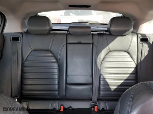 2019 Alfa Romeo Stelvio Ti Sport with VIN ZASPAKBN1K7C52373, listed as a Copart auction lot 44548225 with 102,022 mi miles and Salvage Title. Bid and sale history available at carsss.com. Image 10.