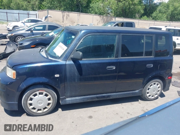 2006 Scion xB z VIN JTLKT324164064751, wystawiony jako IAAI lot #42450248 z przebiegiem 131 649 mil mil oraz . Historia ofert i sprzedaży dostępna na DreamBid. Obrazek 14.