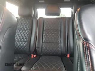 2018 Mercedes-Benz G-Class AMG G 63 with VIN WDCYC7DH3JX289090, listed as a Copart auction lot 81807454 with 113,986 mi miles and Clean Title. Bid and sale history available at carsss.com. Image 10.