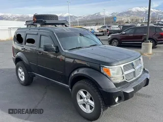 2008 Dodge Nitro SLT with VIN 1D8GU58K68W145253, listed as a Copart auction lot 43768705 with 167,904 mi miles and Clean Title. Bid and sale history available at carsss.com. Image 1.