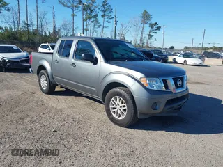 2016 Nissan Frontier S with VIN 1N6AD0ER3GN703313, listed as a IAAI auction lot 41293699 with 213,367 mi miles and . Bid and sale history available at DreamBid. Image 1.