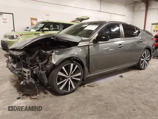 2019 Nissan Altima SR with VIN 1N4BL4CV6KC186522, listed as a IAAI auction lot 41773234 with 95,654 mi miles and . Bid and sale history available at DreamBid. Image 23.