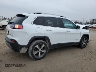 2021 Jeep Cherokee Limited z VIN 1C4PJLDX6MD183388, wystawiony jako Copart lot #42555715 z przebiegiem 113 883 mil mil oraz Szkoda całkowita • Salvage title. Historia ofert i sprzedaży dostępna na DreamBid. Obrazek 3.