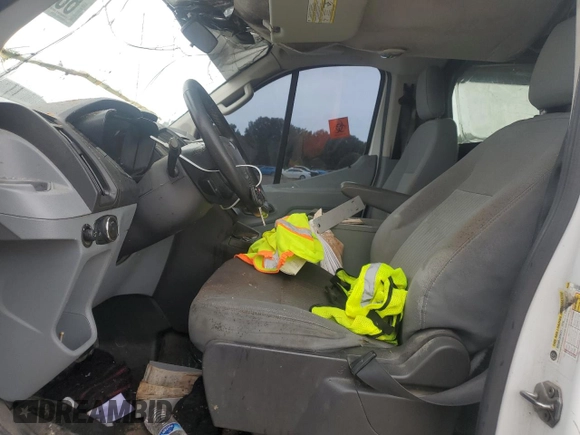 2017 Ford Transit с VIN 1FTYR1YM0HKA87159, выставлен на аукционе Copart как лот 60666785 с пробегом 226 284 миль миль и Списание • Salvage title. История ставок и продаж доступна на DreamBid. Изображение 7.