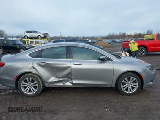 2016 Chrysler 200 Limited with VIN 1C3CCCAB6GN117458, listed as a IAAI auction lot 42012565 with 146,612 mi miles and . Bid and sale history available at DreamBid. Image 13.