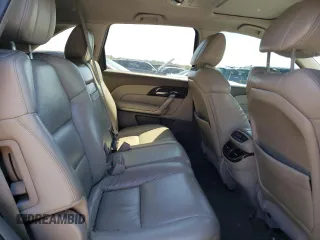 2012 Acura MDX Tech/Entertainment Pkg with VIN 2HNYD2H43CH522786, listed as a Copart auction lot 50369335 with 228,856 mi miles and Clean Title. Bid and sale history available at carsss.com. Image 11.