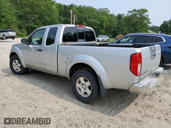 2007 Nissan Frontier Nismo с VIN 1N6AD06W87C409731, выставлен на аукционе Copart как лот 59582425 с пробегом Не указан миль и Чистый • Clean title. История ставок и продаж доступна на DreamBid. Изображение 2.