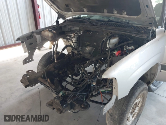 2004 Chevrolet Tahoe LS with VIN 1GNEC13V34J149214, listed as a IAAI auction lot 42609148 with Not provided miles and . Bid and sale history available at DreamBid. Image 6.