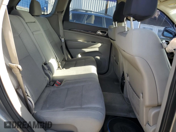 2011 Jeep Grand Cherokee Laredo with VIN 1J4RR4GG5BC578257, listed as a Copart auction lot 52393825 with 244,554 mi miles and Salvage Title. Bid and sale history available at carsss.com. Image 11.