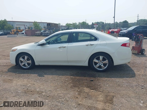 2011 Acura TSX with VIN JH4CU2F68BC010235, listed as a IAAI auction lot 42745670 with 167,057 mi miles and . Bid and sale history available at DreamBid. Image 14.