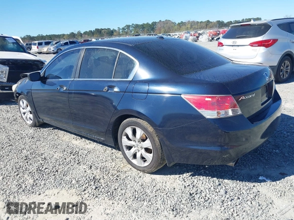 2010 Honda Accord Sdn EX-L with VIN 5KBCP3F85AB008459, listed as a IAAI auction lot 41775964 with 233,346 mi miles. Bid and sale history available at carsss.com. Image 3.