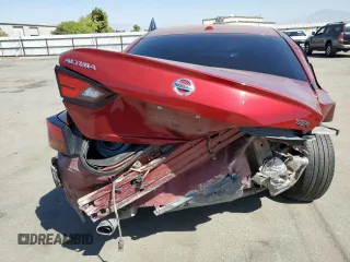 2020 Nissan Altima 2.5 SR with VIN 1N4BL4CV3LC252462, listed as a Copart auction lot 71038264 with 63,604 mi miles and Salvage Title. Bid and sale history available at carsss.com. Image 6.