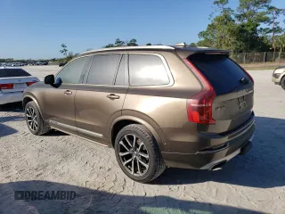2017 Volvo XC90 Inscription with VIN YV4A22PL8H1174301, listed as a Copart auction lot 40815463 with 62,689 mi miles. Bid and sale history available at carsss.com. Image 2.