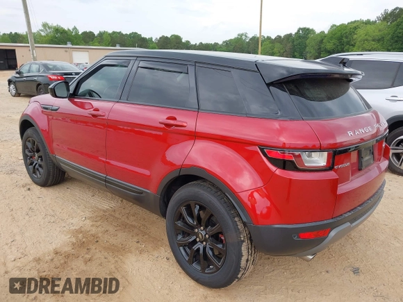2019 Land Rover Range Rover Evoque SE с VIN SALVP2RX6KH332793, выставлен на аукционе IAAI как лот 42113837 с пробегом 43 280 миль миль и . История ставок и продаж доступна на DreamBid. Изображение 3.