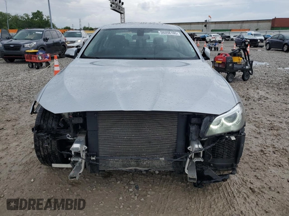 2014 BMW 5 Series 528i xDrive z VIN WBA5A7C5XED617311, wystawiony jako Copart lot #59398195 z przebiegiem 117 230 mil mil oraz Szkoda całkowita • Salvage title. Historia ofert i sprzedaży dostępna na DreamBid. Obrazek 5.