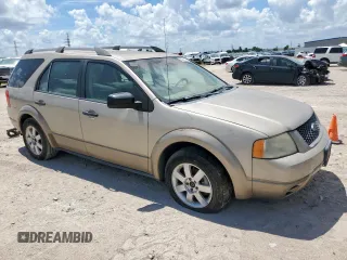 2005 Ford Freestyle SE с VIN 1FMZK04155GA04012, выставлен на аукционе Copart как лот 62201565 с пробегом 146 740 миль миль и Чистый • Clean title. История ставок и продаж доступна на DreamBid. Изображение 4.