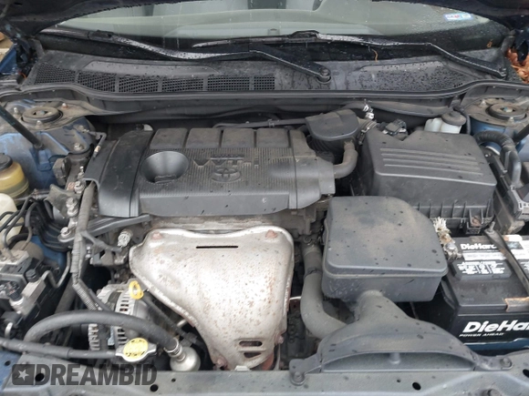 2011 Toyota Camry LE with VIN 4T1BF3EK0BU595670, listed as a IAAI auction lot 42019021 with 222,856 mi miles. Bid and sale history available at carsss.com. Image 10.