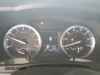 2016 Toyota Highlander LE z VIN 5TDBKRFH3GS331182, wystawiony jako Copart lot #55028355 z przebiegiem 118 462 mil mil oraz Szkoda całkowita • Salvage title. Historia ofert i sprzedaży dostępna na DreamBid. Obrazek 9.
