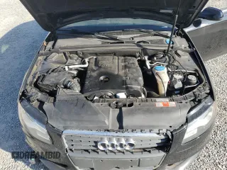 2009 Audi A4 2.0T Prem Plus with VIN WAUSF78K79N022113, listed as a Copart auction lot 77242274 with 151,314 mi miles and Salvage Title. Bid and sale history available at carsss.com. Image 11.