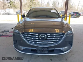 2021 Mazda CX-9 Signature with VIN JM3TCBEY9M0504963, listed as a IAAI auction lot 41756255 with 49,946 mi miles. Bid and sale history available at carsss.com. Image 11.