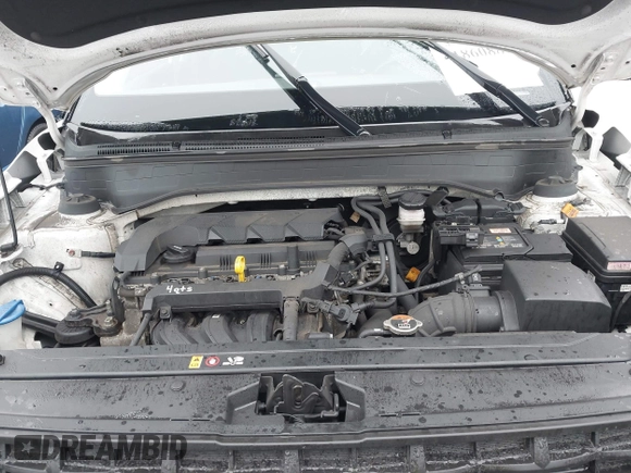 2021 Hyundai Venue SE with VIN KMHRB8A36MU095473, listed as a IAAI auction lot 41860886 with 189,585 mi miles and . Bid and sale history available at DreamBid. Image 10.