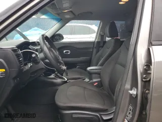 2016 Kia Soul with VIN KNDJN2A21G7357402, listed as a Copart auction lot 52111415 with 156,028 mi miles and Salvage Title. Bid and sale history available at carsss.com. Image 7.