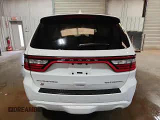 2022 Dodge Durango Citadel с VIN 1C4SDJET5NC219158, выставлен на аукционе Copart как лот 65275775 с пробегом 55 225 миль миль и Списание • Salvage title. История ставок и продаж доступна на DreamBid. Изображение 6.