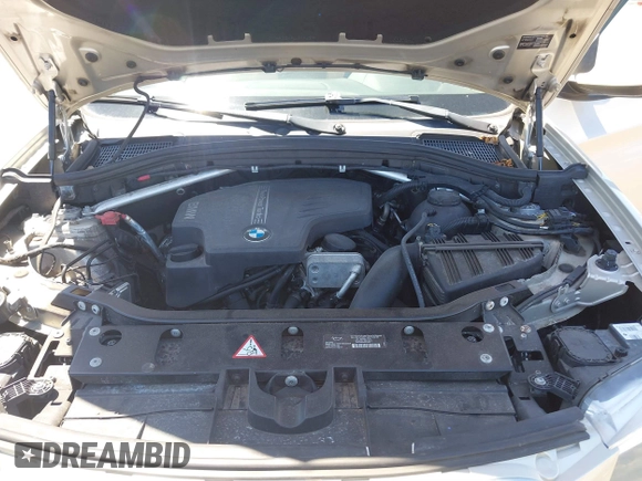 2014 BMW X3 xDrive28i with VIN 5UXWX9C54E0D34283, listed as a IAAI auction lot 41868866 with 71,839 mi miles and . Bid and sale history available at DreamBid. Image 10.