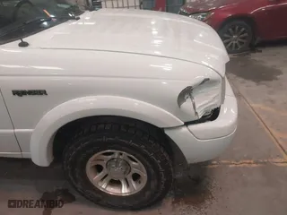 2003 Ford Ranger XL with VIN 1FTYR10U13PA72998, listed as a IAAI auction lot 41604939 with 112,612 mi miles. Bid and sale history available at carsss.com. Image 13.
