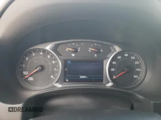 2021 GMC Terrain SLE с VIN 3GKALMEV7ML401016, выставлен на аукционе Copart как лот 52514595 с пробегом 32 994 миль миль и Списание • Salvage title. История ставок и продаж доступна на DreamBid. Изображение 9.