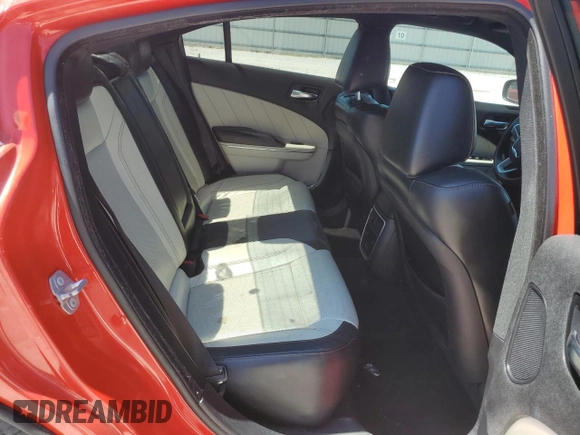 2015 Dodge Charger SXT with VIN 2C3CDXHGXFH900053, listed as a Copart auction lot 52166755 with 184,794 mi miles and Clean Title. Bid and sale history available at DreamBid. Image 10.