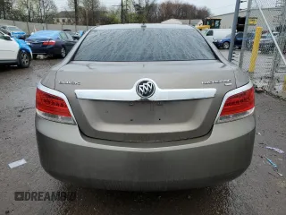 2011 Buick LaCrosse CXL with VIN 1G4GC5GD5BF323550, listed as a Copart auction lot 52180005 with 224,027 mi miles and Clean Title. Bid and sale history available at carsss.com. Image 6.