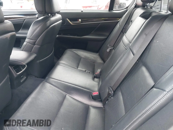 2013 Lexus GS 350 с VIN JTHCE1BL2D5005655, выставлен на аукционе IAAI как лот 42729264 с пробегом 105 638 миль миль и . История ставок и продаж доступна на DreamBid. Изображение 8.