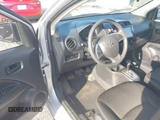 2024 Mitsubishi Mirage ES z VIN ML32AUHJ2RH019158, wystawiony jako IAAI lot #42496751 z przebiegiem 9 663 mil mil oraz . Historia ofert i sprzedaży dostępna na DreamBid. Obrazek 18.