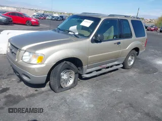 2001 Ford Explorer Sport with VIN 1FMCU60E31UB51128, listed as a IAAI auction lot 42051355 with 224,655 mi miles and . Bid and sale history available at DreamBid. Image 6.