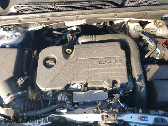 2022 Chevrolet Malibu LS with VIN 1G1ZC5ST5NF142537, listed as a IAAI auction lot 41257097 with 39,256 mi miles and . Bid and sale history available at DreamBid. Image 10.