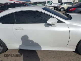 2015 Lexus RC 350 with VIN JTHSE5BC6F5000870, listed as a IAAI auction lot 41148203 with 83,882 mi miles. Bid and sale history available at carsss.com. Image 13.