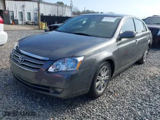 2006 Toyota Avalon XL with VIN 4T1BK36B36U126931, listed as a IAAI auction lot 41596974 with 179,779 mi miles. Bid and sale history available at carsss.com. Image 2.