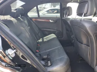 2010 Mercedes-Benz C 300 Sport with VIN WDDGF5EB7AF487626, listed as a Copart auction lot 62944095 with 105,997 mi miles and Clean title. Bid and sale history available at DreamBid. Image 10.